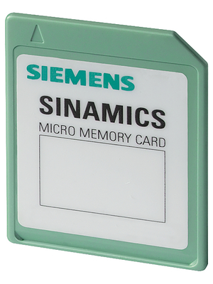Siemens - 6SL3254-0AM00-0AA0 - Memory Card SINAMICS MMC N/A, 6SL3254-0AM00-0AA0, Siemens