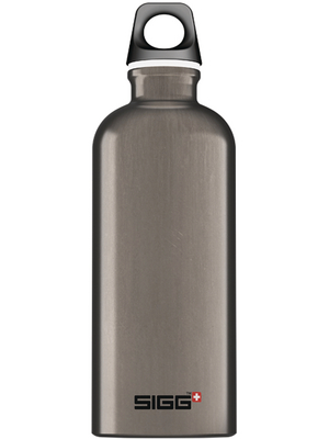  - 8234.20 - SIGG Bottle Traveller Smoked Pearl 0.6 L, 8234.20