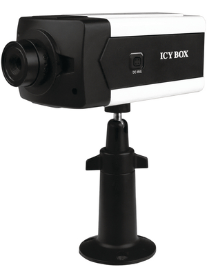 ICY BOX - IB-CAM-B2210E - Network Camera Fixed 1920 x 1080, IB-CAM-B2210E, ICY BOX
