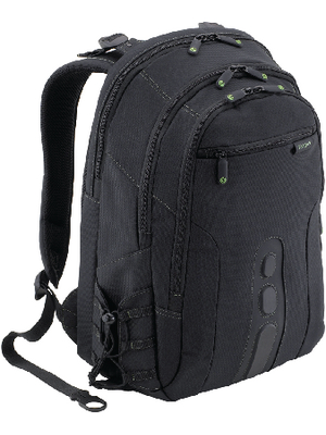 Targus - TBB013EU - EcoSpruce Backpack 39.6 cm (15.6") black, TBB013EU, Targus
