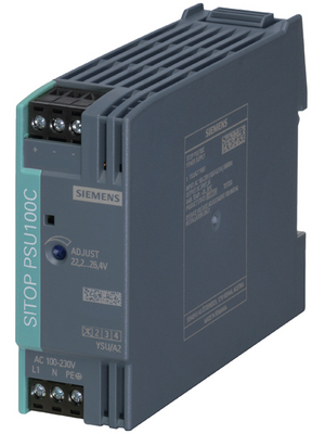 Siemens - 6EP1321-5BA00 - Switched-mode power supply / 2 A, 6EP1321-5BA00, Siemens