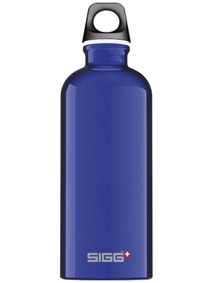  - 7523.30 - SIGG Bottle Traveller Dark Blue 0.6 L, 7523.30
