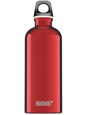  - 8326.30 - SIGG Bottle Traveller Red 0.6 L, 8326.30