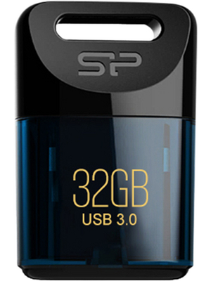 Silicon Power - SP032GBUF3J06V1D - USB Stick Jewel J06 32 GB blue, SP032GBUF3J06V1D, Silicon Power