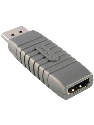 Bandridge - BCP270 - DisplayPort to HDMI adapter DisplayPort - HDMI m C f, BCP270, Bandridge