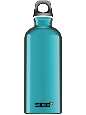  - 8322.00 - SIGG Bottle Traveller Light Blue 0.6 L, 8322.00