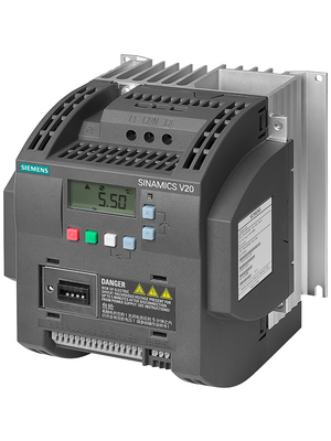 Siemens - 6SL3210-5BE23-0CV0 - Frequency converter 3.0 kW, 380...480 VAC 3-phase, 6SL3210-5BE23-0CV0, Siemens