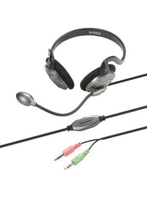 Bandridge - BHS520 - VoIP headset, BHS520, Bandridge