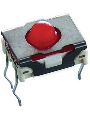 RAFI - 1.14.002.016/0000 - PCB switch Soldering Pins, Kinked   0.01 ..100 mA Through Hole THT, 1.14.002.016/0000, RAFI