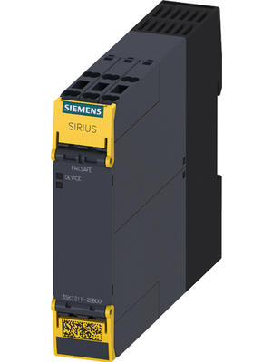 Siemens - 3SK1211-2BB00 - Safety Relay, 3SK1211-2BB00, Siemens