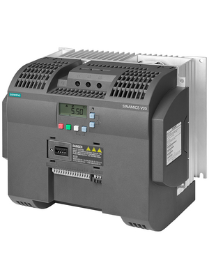 Siemens - 6SL3210-5BE31-1CV0 - Frequency converter 11 kW, 380...480 VAC 3-phase, 6SL3210-5BE31-1CV0, Siemens