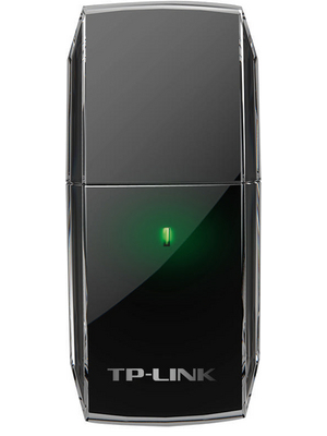 TP-Link - ARCHER T2U - WLAN USB adapter 802.11ac/n/a/g/b 600Mbps, ARCHER T2U, TP-Link