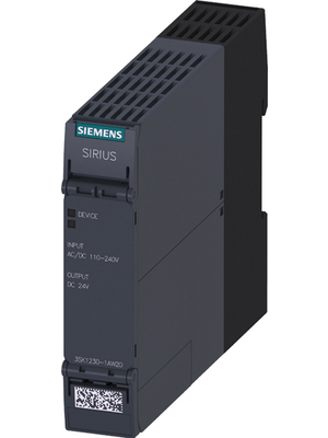 Siemens - 3SK1230-1AW20 - Power Supply for Safety Relays, 3SK1230-1AW20, Siemens