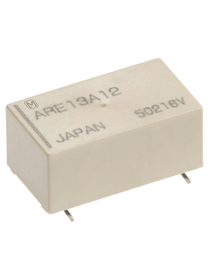 Panasonic - ARE13A4H - Signal relay 4.5 VDC 101 Ohm 200 mW SMD, ARE13A4H, Panasonic