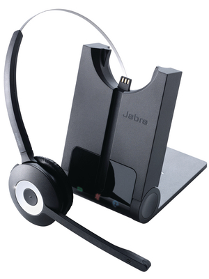 Jabra - 930-25-509-101 - Jabra PRO 930 - Wireless headset for VoIP, 930-25-509-101, Jabra