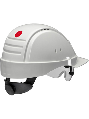 3M - G2000DUV-VI - Protection helmet white, G2000DUV-VI, 3M