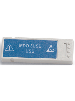Tektronix - MDO3USB - USB Serial Triggering, MDO3USB, Tektronix