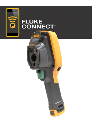 Fluke - FLK-TI90 9HZ - Thermal Imager 80 x 60, -20...+250 C, FLK-TI90 9HZ, Fluke