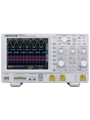 Rohde & Schwarz - HMO1522 - Oscilloscope 2x150 MHz 2 GS/s, HMO1522, Rohde & Schwarz