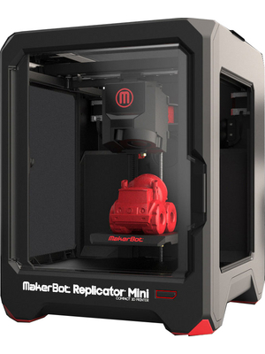 Makerbot - REPLICATOR MINI MP05925 - 3D printer, REPLICATOR MINI MP05925, Makerbot