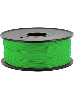 ECO - 3301814 - 3D Printer Filament PLA green 1 kg, 3301814, ECO
