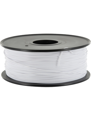 ECO - 3301831 - 3D Printer Filament ABS white 1 kg, 3301831, ECO