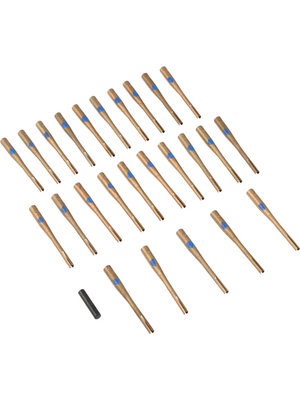 TE Connectivity - 543382-6 - Replacement tip kit, 543382-6, TE Connectivity