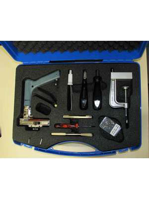 TE Connectivity - 658164-2 - Pistol grip kit, 658164-2, TE Connectivity