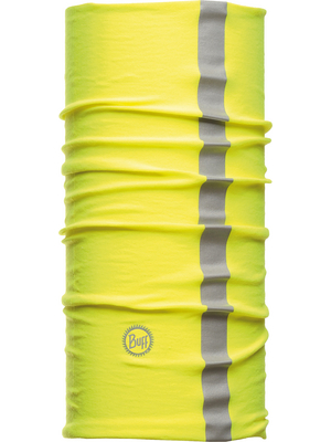 Buff - DRYCOOL-REF-YELLOW - Reflective multi-purpose headwear yellow one size 52 cm 25 cm, DRYCOOL-REF-YELLOW, Buff
