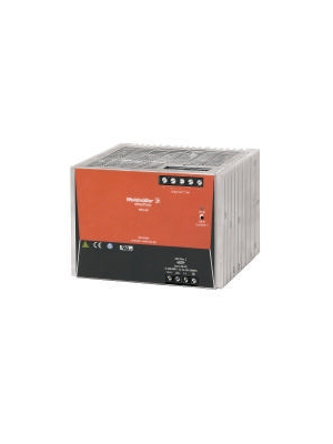 Weidmller - CP M SNT3 1000W 24V 40A - Switched-mode power supply / 40 A, CP M SNT3 1000W 24V 40A, Weidmller