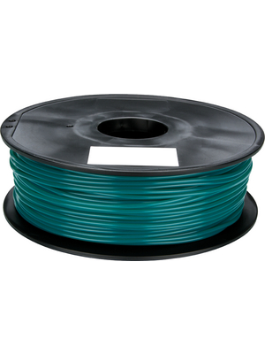 Velleman - PLA175G1 - 3D Printer Filament PLA green 1 kg, PLA175G1, Velleman