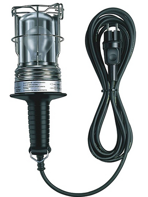 Brennenstuhl - BRE 1176920 - Inspection lamp 100 W F (CEE 7/4), BRE 1176920, Brennenstuhl