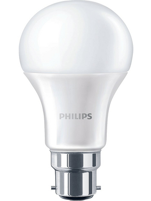 Philips - CorePro LEDbulb 11-75W 827 B22 - LED lamp B22, CorePro LEDbulb 11-75W 827 B22, Philips