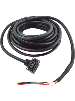 Mitsubishi Electric - MR-BKS1CBL5M-A2-L - Brake cable,5.0 m,IP 65, MR-BKS1CBL5M-A2-L, Mitsubishi Electric