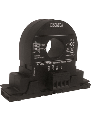Seneca - T201DC100 - Current transformer 100 A, T201DC100, Seneca