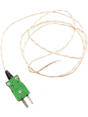 Hanna - HI766F1 - Flexible wire sensor 1m, type K max. +480 C, HI766F1, Hanna
