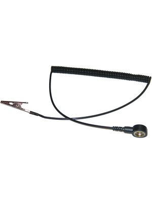 Statech Systems - S2-4W-KB - ESD Spiral cable 2 m, S2-4W-KB, Statech Systems