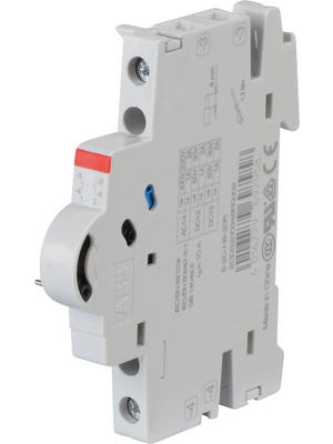 ABB - S2C-H6-20R - Auxiliary contact 2 make contact (NO), S2C-H6-20R, ABB