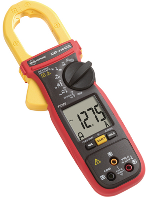 Amprobe - AMP-320-EUR - Current clamp meter, 600 AAC, 600 A, TRMS AC, AMP-320-EUR, Amprobe