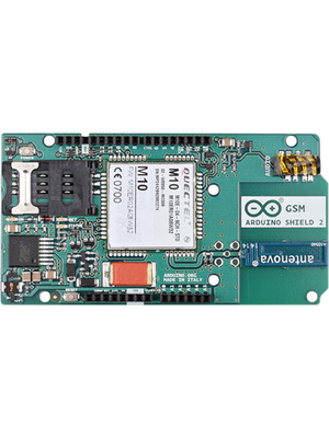 Arduino - A000105 - Arduino GSM SHIELD 2, A000105, A000105, Arduino