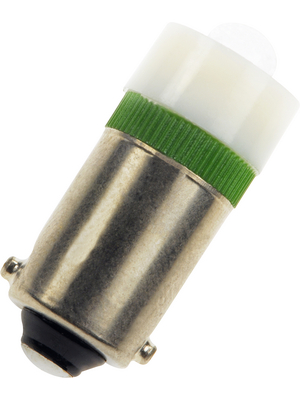 Bailey - LB2401C28G - LED indicator lamp, BA9s, 24...28 VAC/DC, LB2401C28G, Bailey