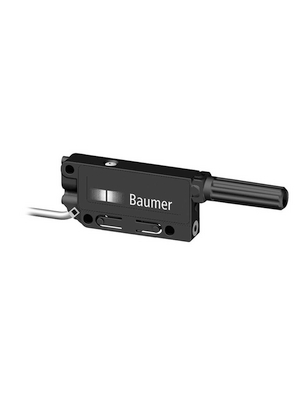 Baumer Electric - UNCK 09U6914/D1 - Ultrasonic sensor 0...10 V Cable 2 m 15...30 VDC, 11004067, UNCK 09U6914/D1, Baumer Electric