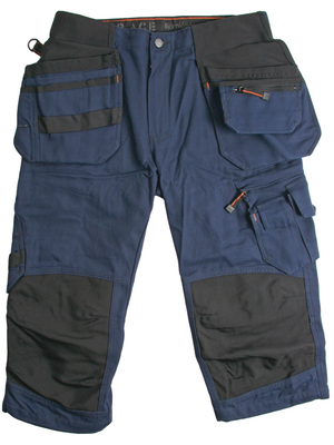 Bjoernklaeder - 680070869-C48 - High-water Trousers, Carpenter ACE blue C48/M, 680070869-C48, Bj?rnkl?der
