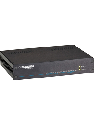 Black Box - VSC-VPLEX4 - VideoPlex4 Video Wall Controller, VSC-VPLEX4, Black Box