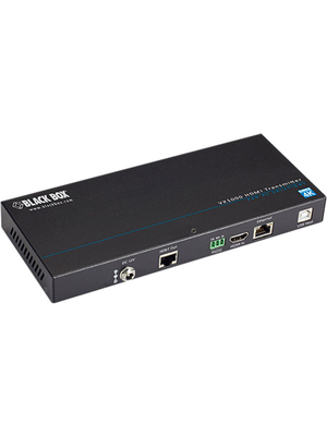 Black Box - VX-1001-TX - HDMI Transmitter, 100 m, 4K / HDMI / HDBaseT / USB, VX-1001-TX, Black Box