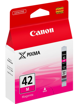 Canon Inc - CLI-42M - Ink CLI-42M magenta, CLI-42M, Canon Inc