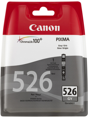 Canon Inc - 4544B001 - Ink CLI-526 grey, 4544B001, Canon Inc