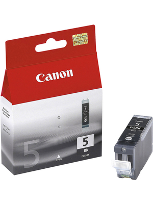 Canon Inc - 0628B001 - Ink PGI-5BK black, 0628B001, Canon Inc