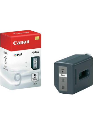 Canon Inc - 2442B001 - Ink cartridge PGI-9CL clear, 2442B001, Canon Inc