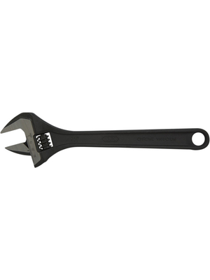 C.K Tools - T4366 250 - Adjustable wrench 33 mm 250 mm, T4366 250, C.K Tools
